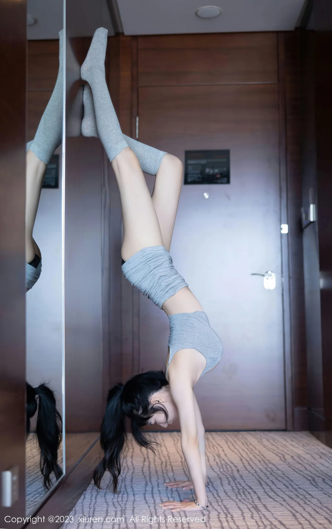 XiuRen 秀人 No.7258  幼幼两位性感女神模特合集111 - 8