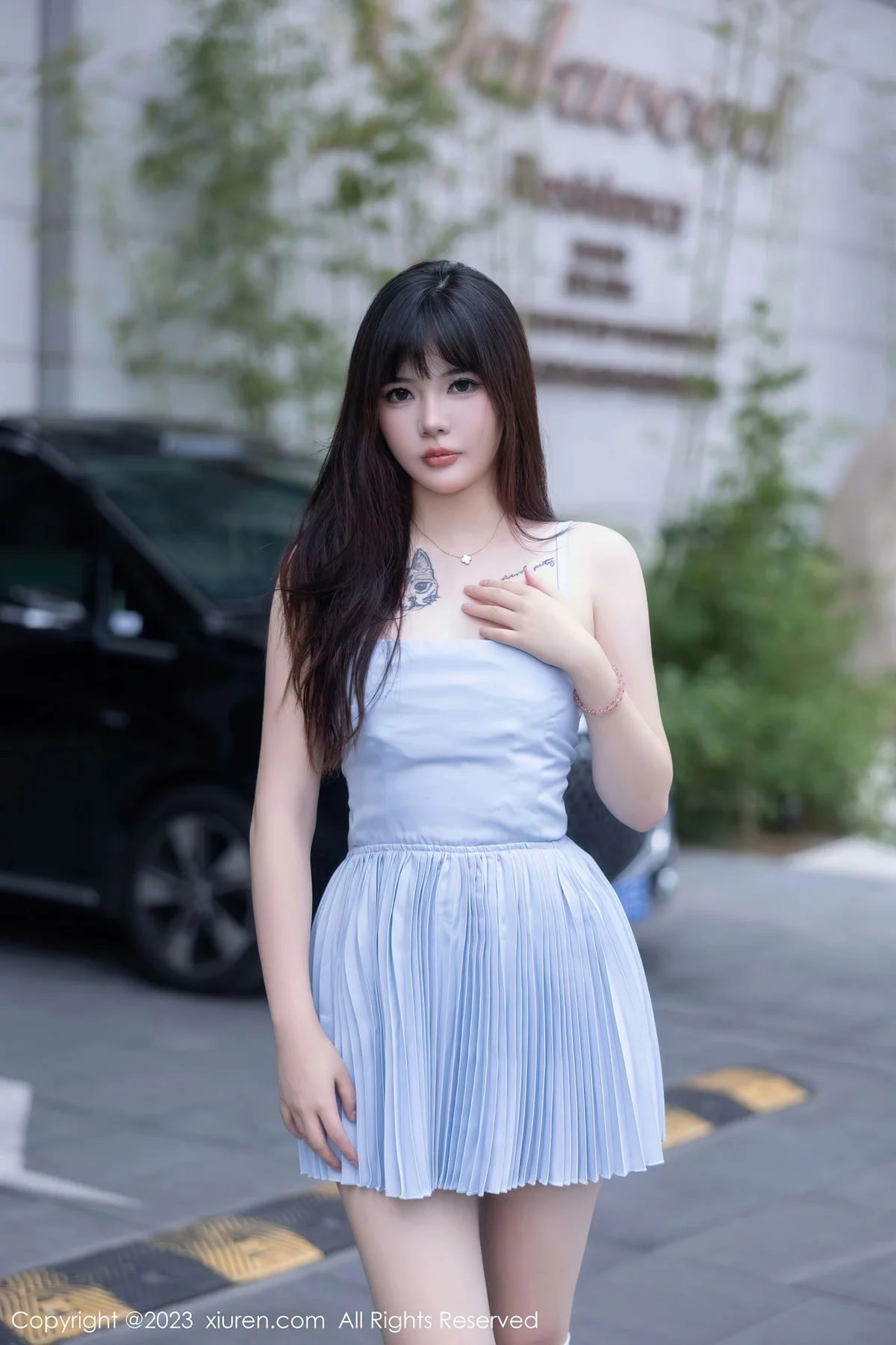 XiuRen 秀人 No.7266  Arude薇薇 御姐性感写真2 - 2