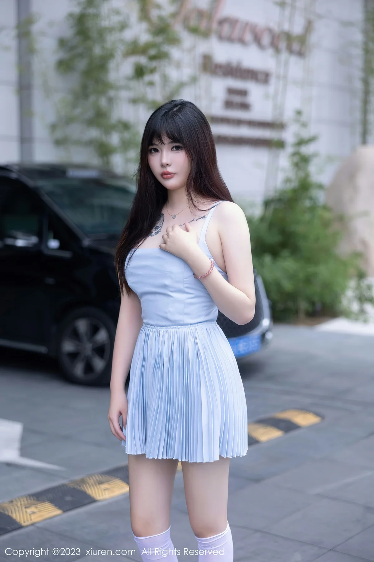 XiuRen 秀人 No.7266  Arude薇薇 御姐性感写真2 - 3