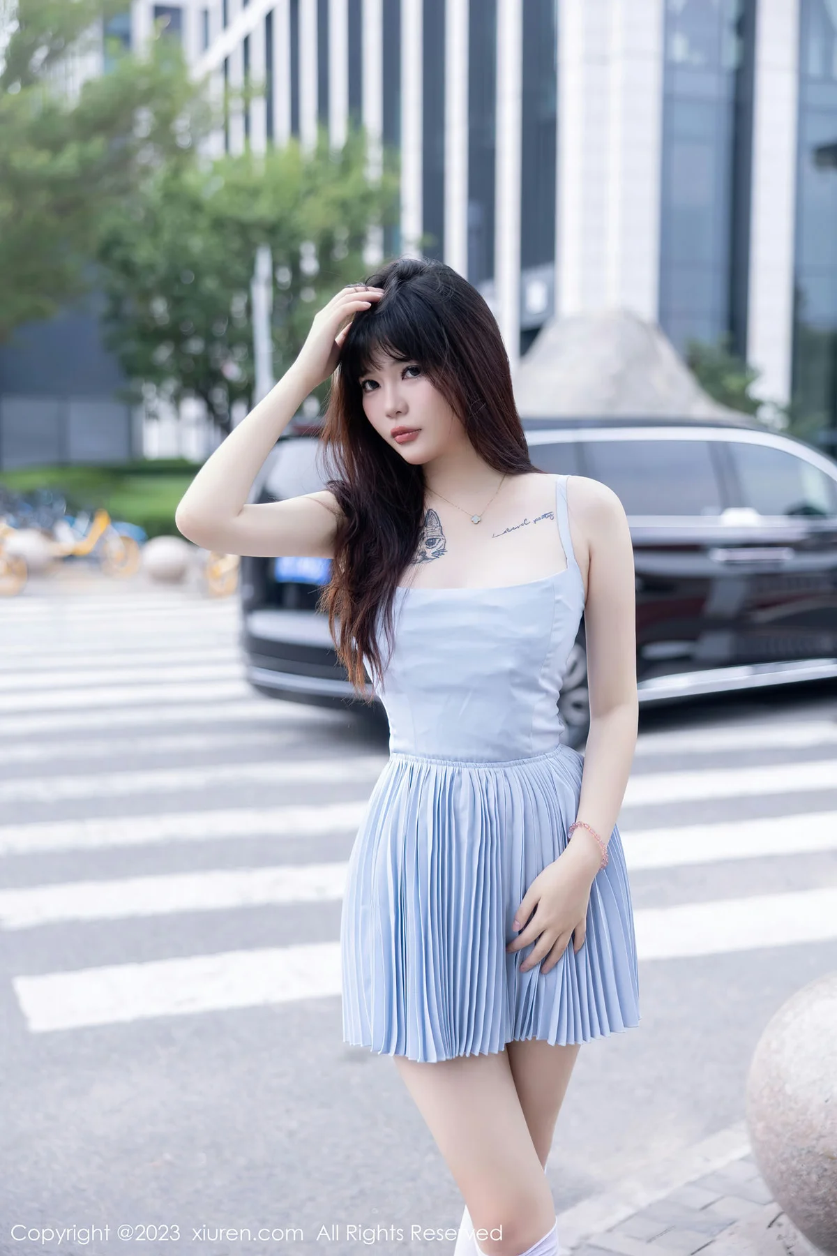 XiuRen 秀人 No.7266  Arude薇薇 御姐性感写真2 - 5