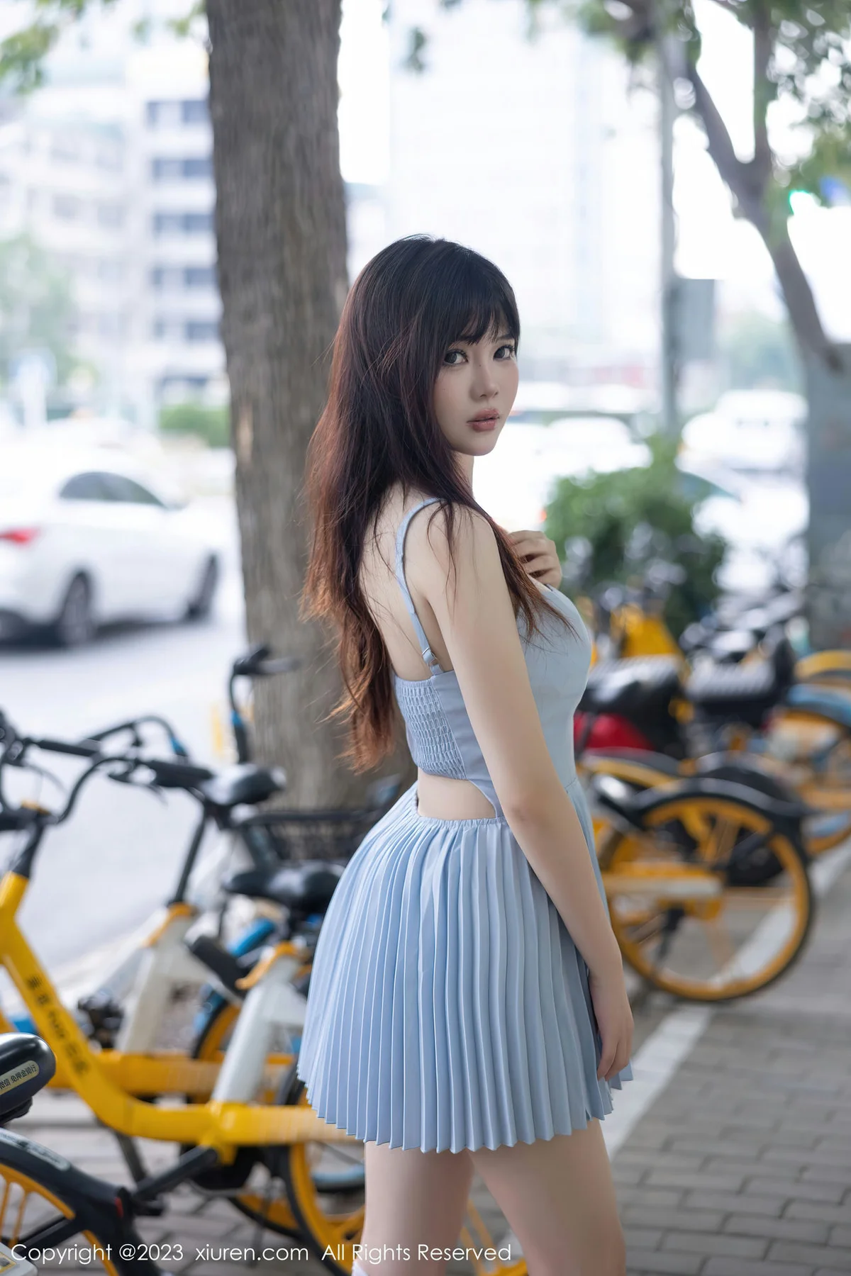 XiuRen 秀人 No.7266  Arude薇薇 御姐性感写真2 - 8