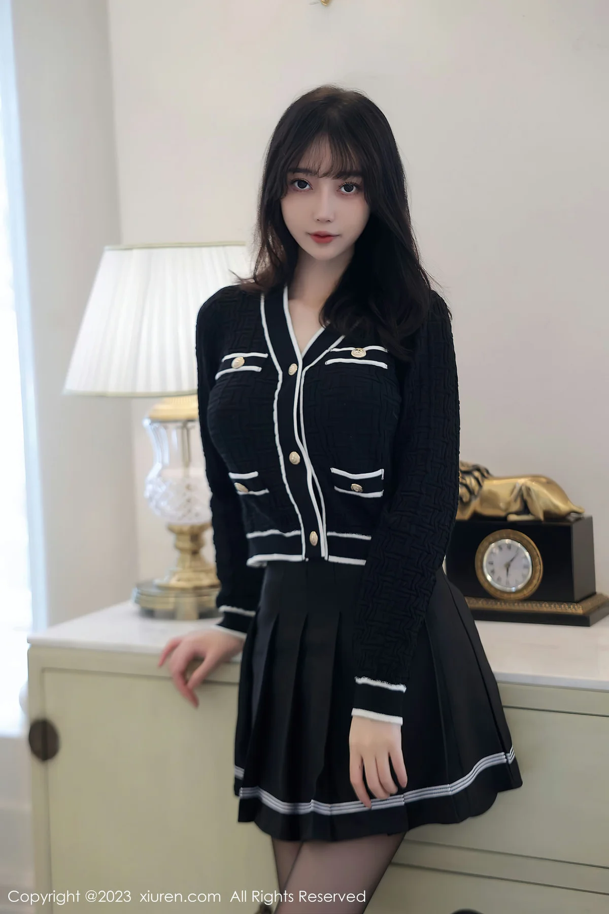 XiuRen 秀人 No.7287  玥儿玥er 薄纱内衣杭州旅拍 - 3