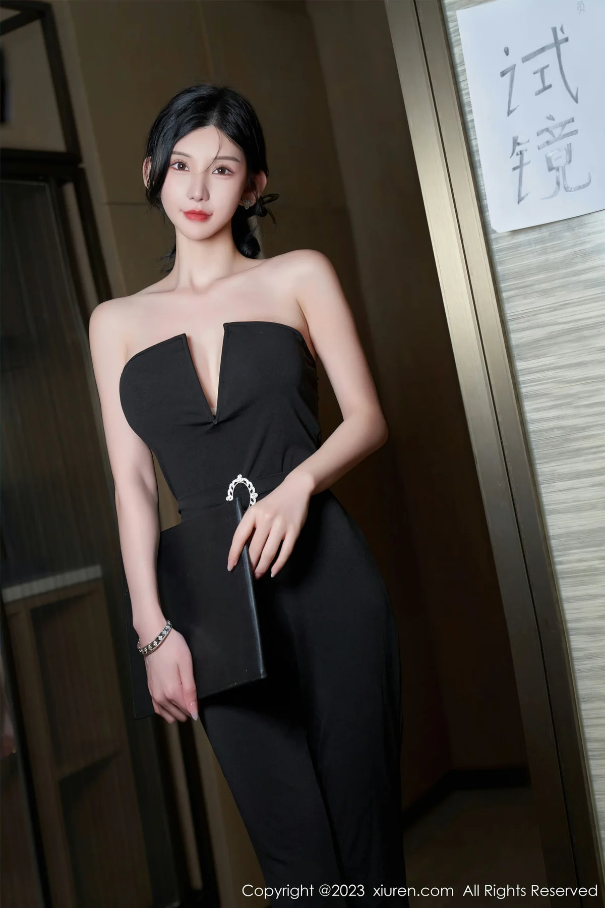 XiuRen 秀人 No.7289 周于希 蕾丝薄纱情趣泰国旅拍1 - 10