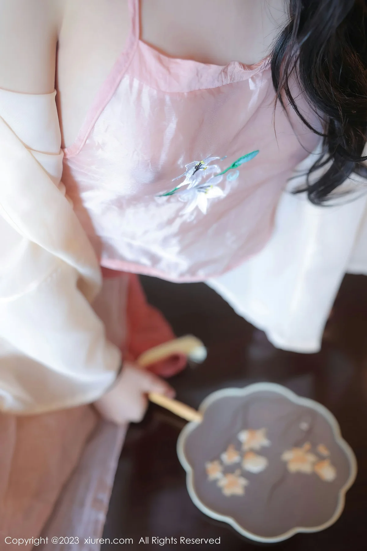 XiuRen 秀人 No.7290  幼幼 诱人原色丝袜泰国旅拍22 - 3