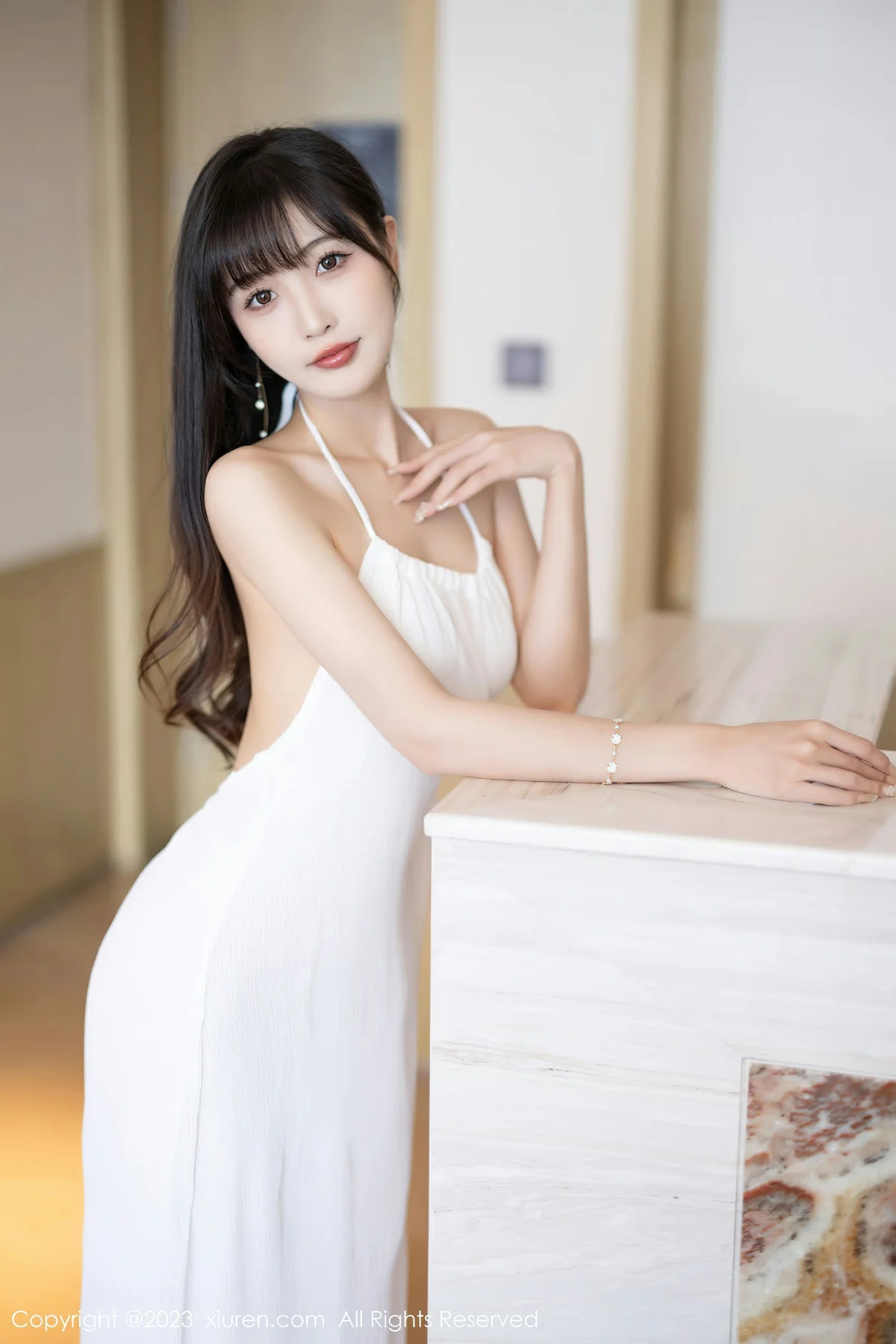 XiuRen 秀人 No.7297  林星阑 玉体翘臀性感写真1 - 6