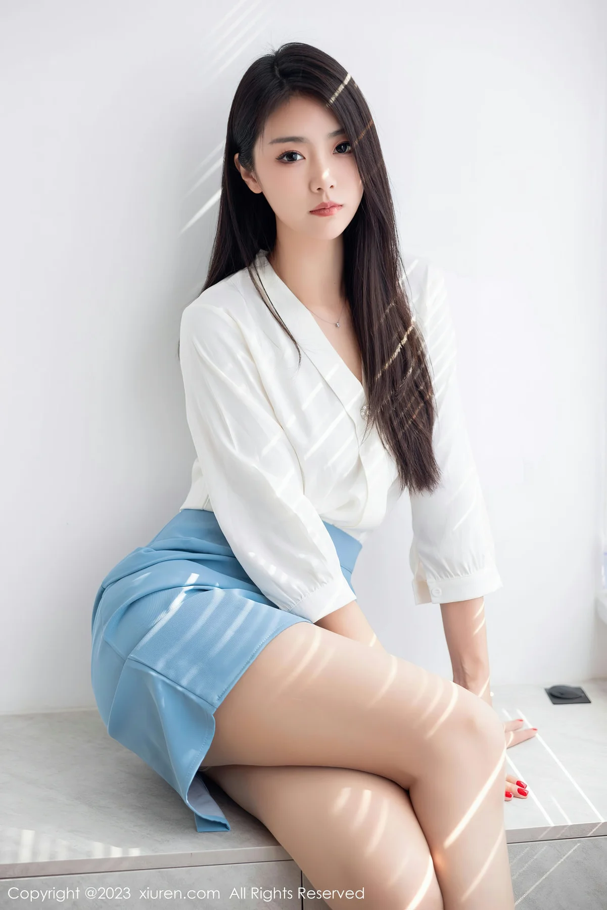 XiuRen 秀人 No.7314  可樂Vicky 娇柔丰满性感写真2 - 2