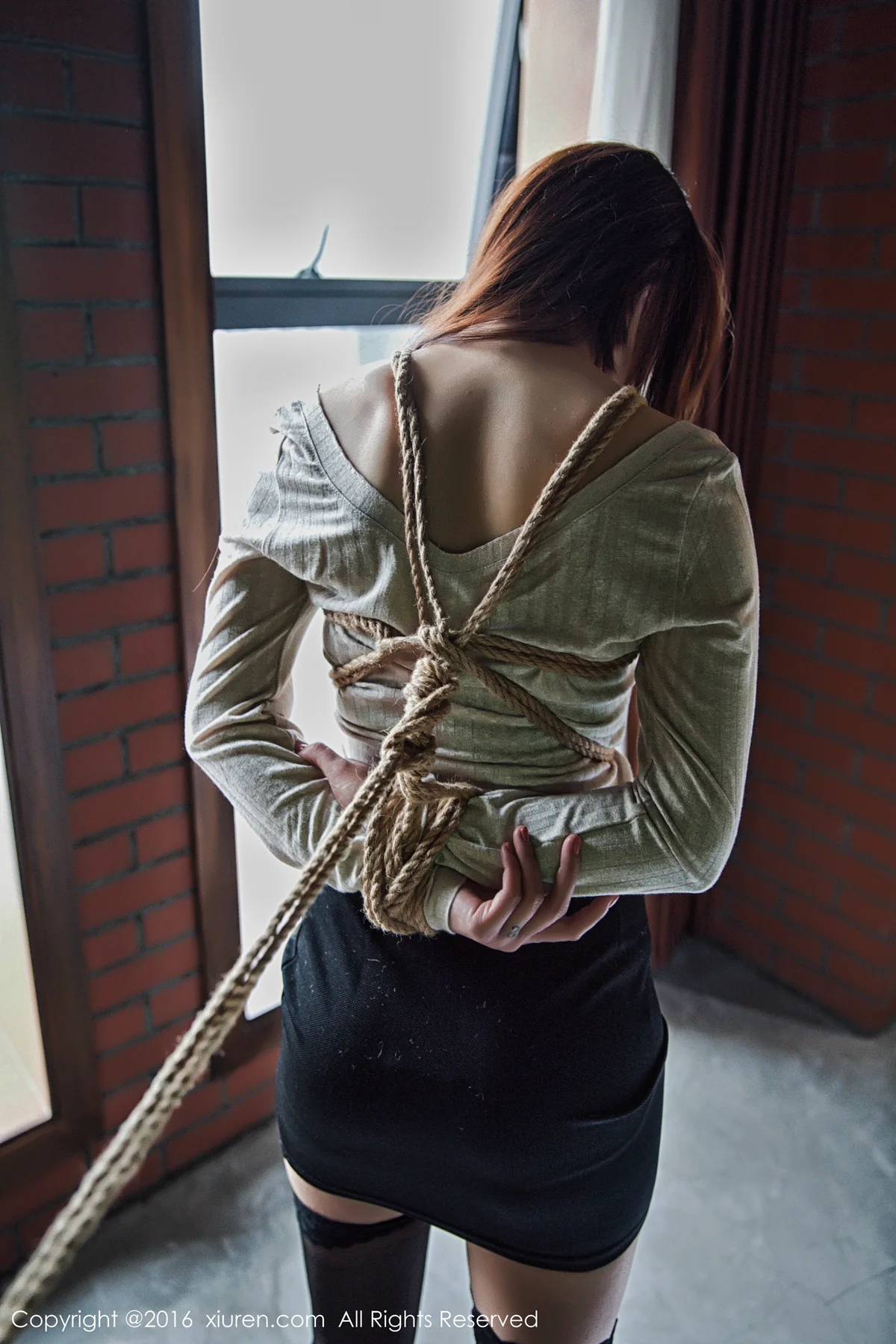 XiuRen 秀人 No.733 Modo 兜豆靓Youlina - 5