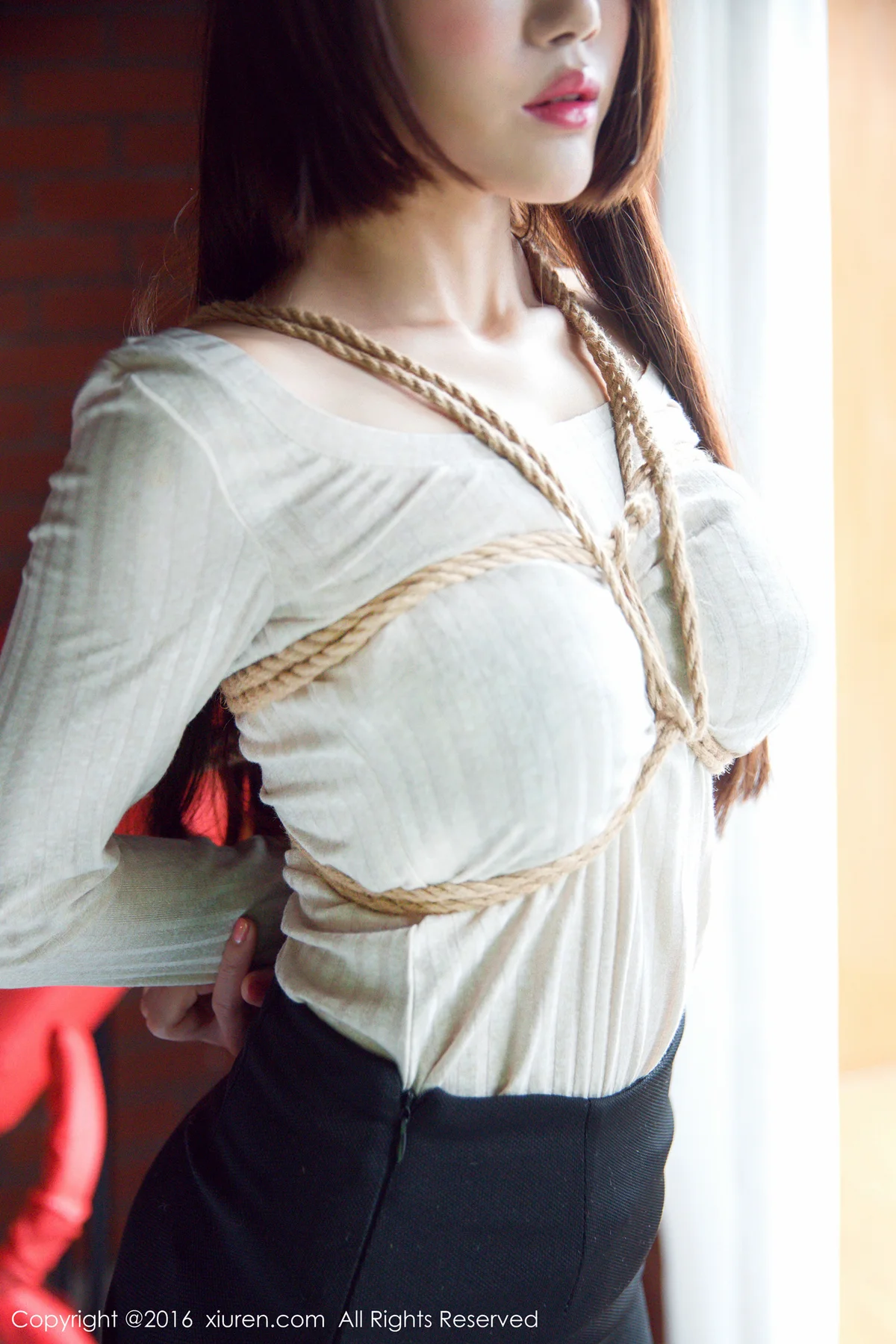 XiuRen 秀人 No.733 Modo 兜豆靓Youlina - 8