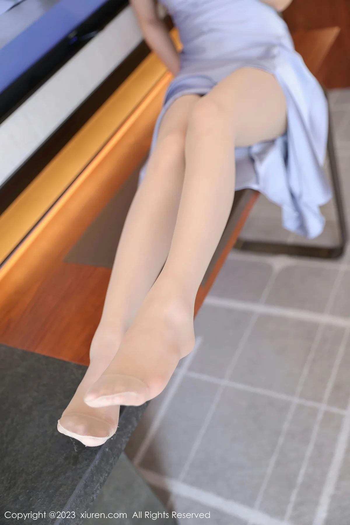 XiuRen 秀人 No.7365  苏曼兮 丰腴美臀性感写真111 - 4