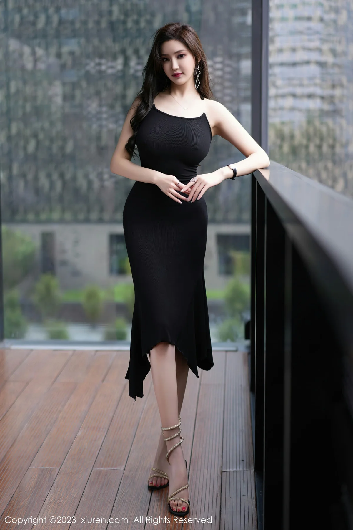 XiuRen 秀人 No.7367  Carol周妍希 御姐气息性感写真3 - 2