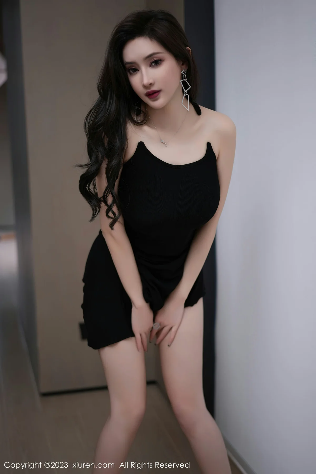 XiuRen 秀人 No.7367  Carol周妍希 御姐气息性感写真3 - 9