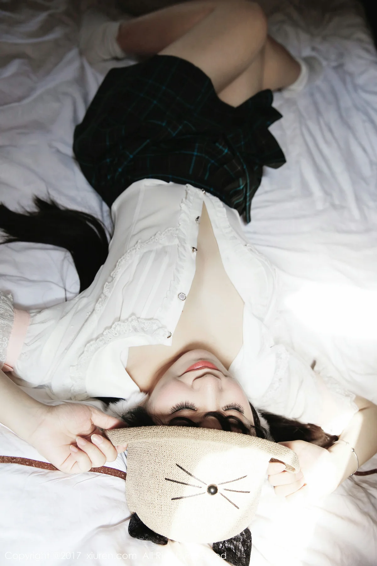 XiuRen 秀人 No.742 Modo v菜 - 10