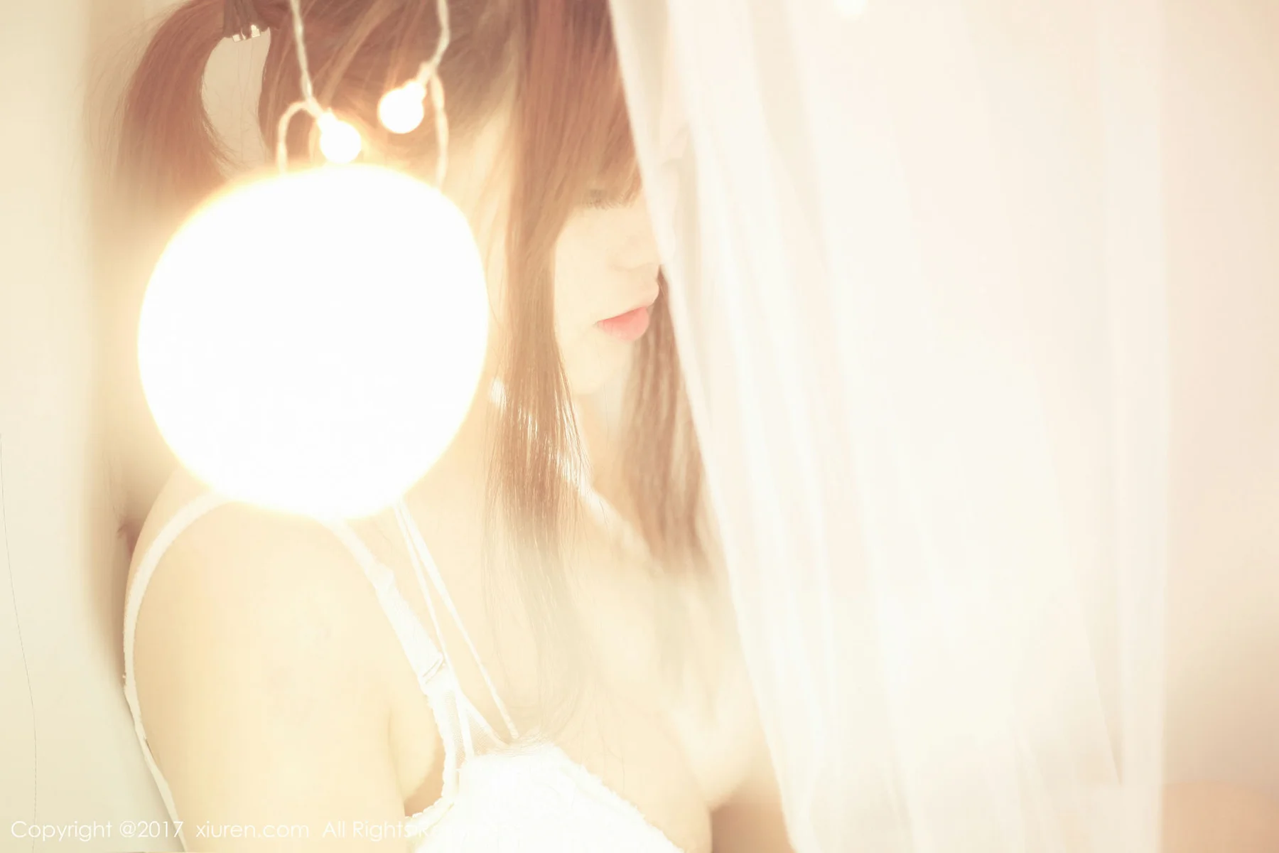 XiuRen 秀人 No.744 Modo 米爱Demon - 1