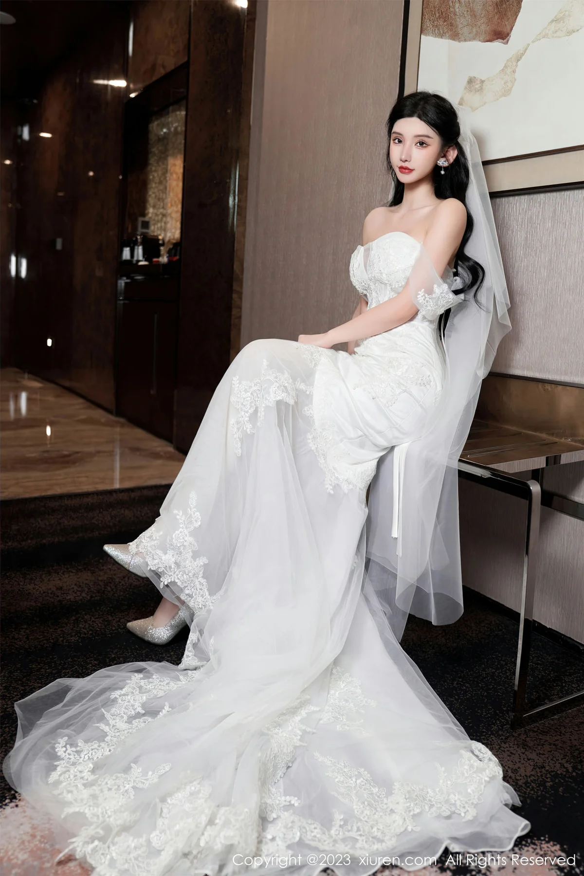 XiuRen 秀人 No.7463  周于希Sally 主题《国庆生日限定》 111 - 2