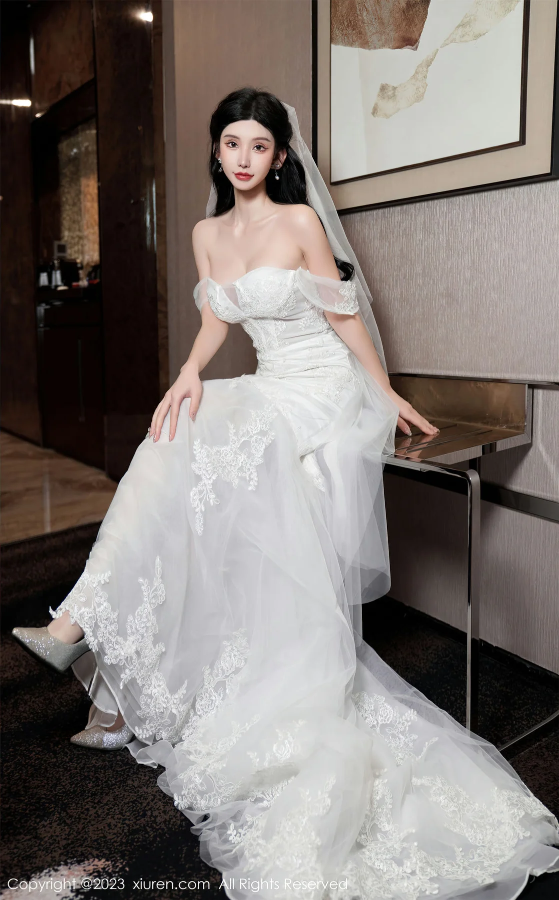 XiuRen 秀人 No.7463  周于希Sally 主题《国庆生日限定》 111 - 3