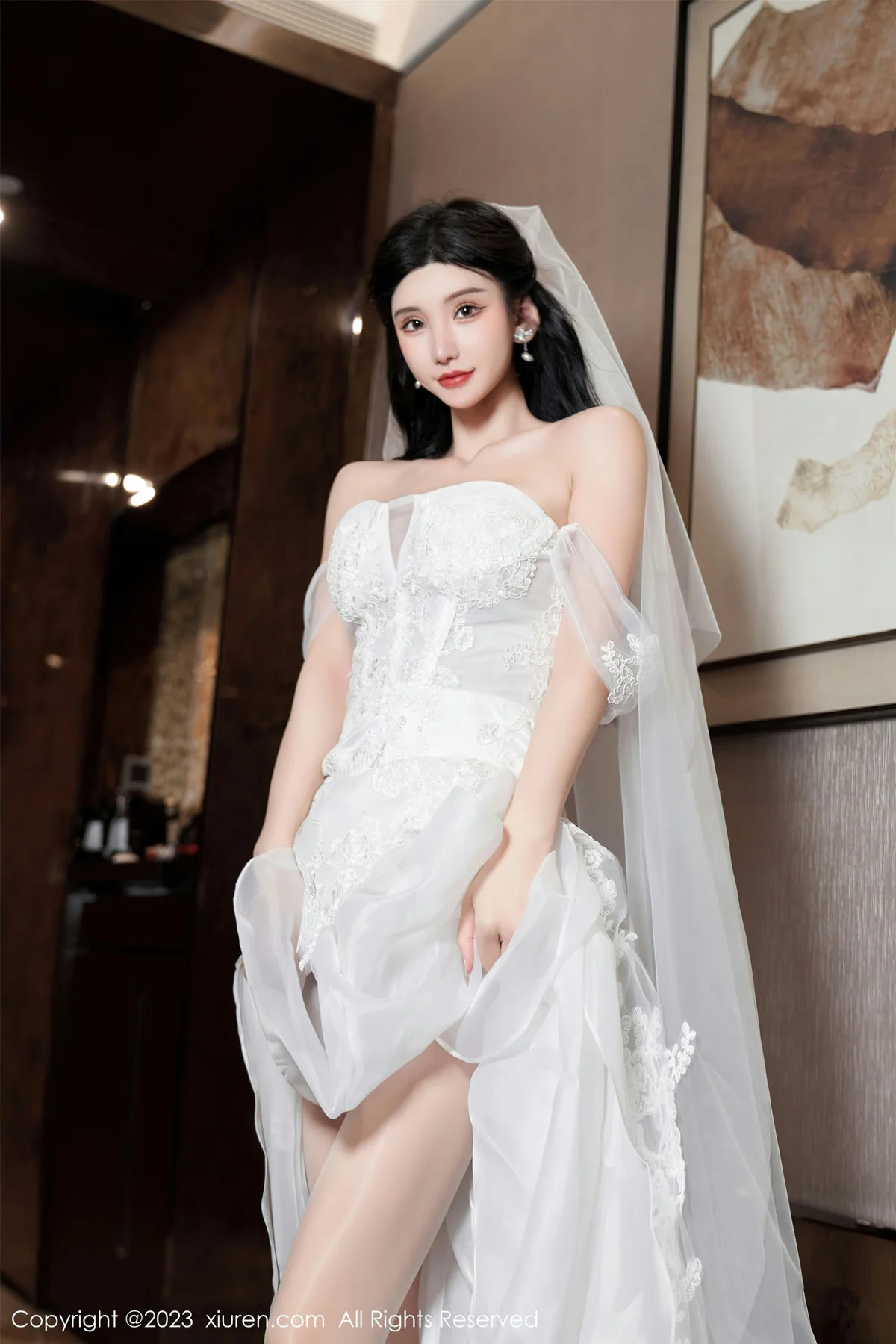 XiuRen 秀人 No.7463  周于希Sally 主题《国庆生日限定》 111 - 7