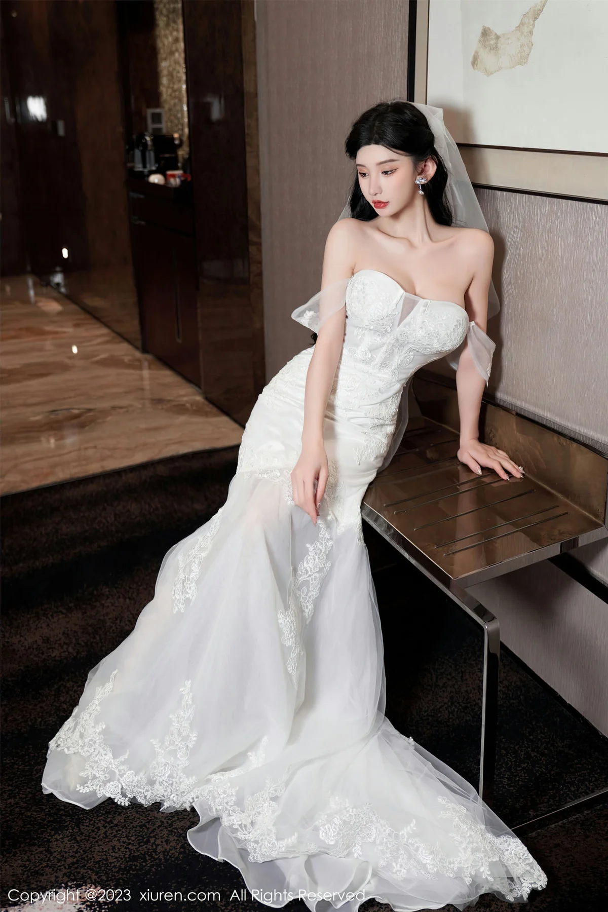 XiuRen 秀人 No.7463  周于希Sally 主题《国庆生日限定》 111 - 9