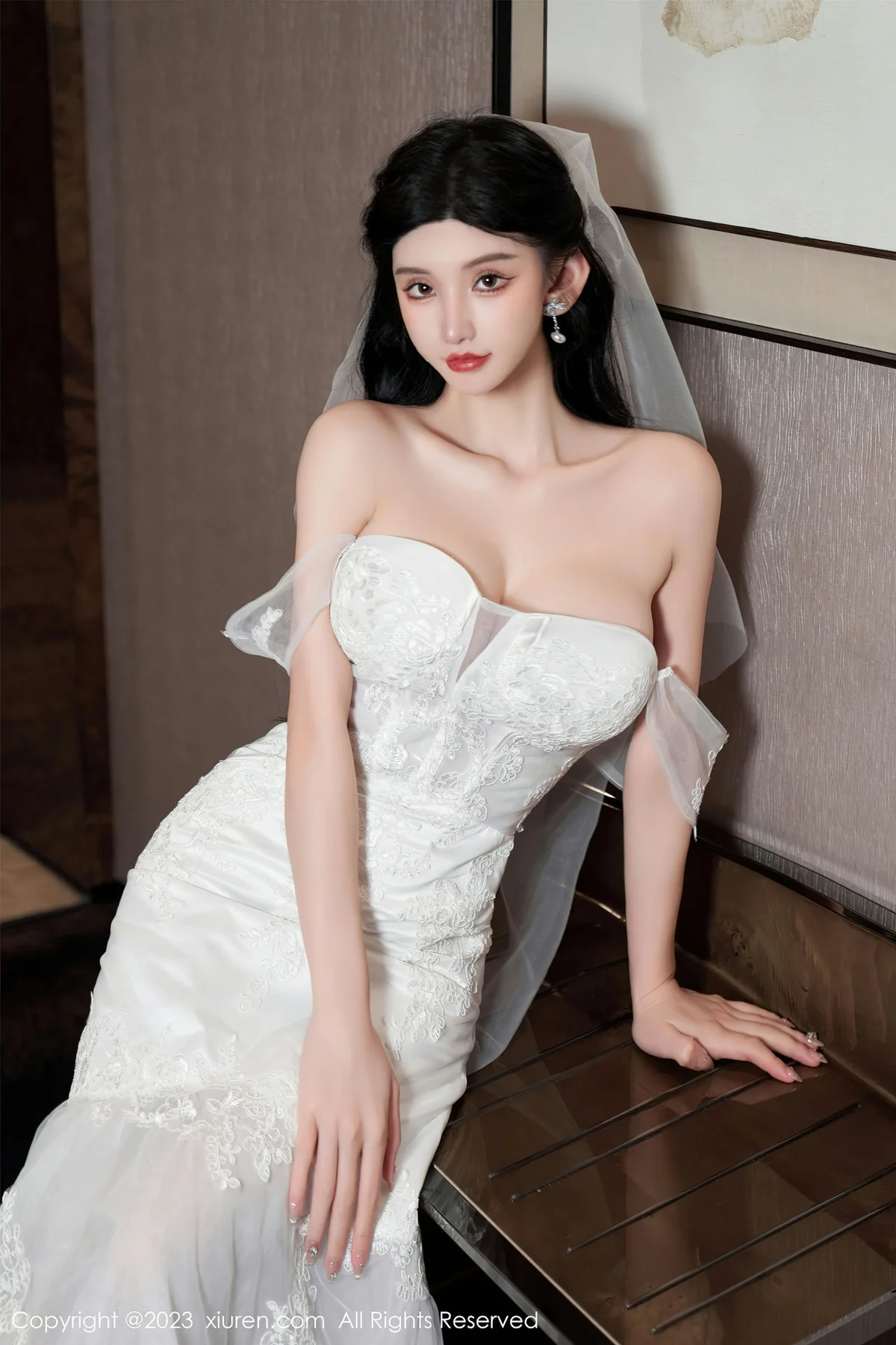 XiuRen 秀人 No.7463  周于希Sally 主题《国庆生日限定》 111 - 10