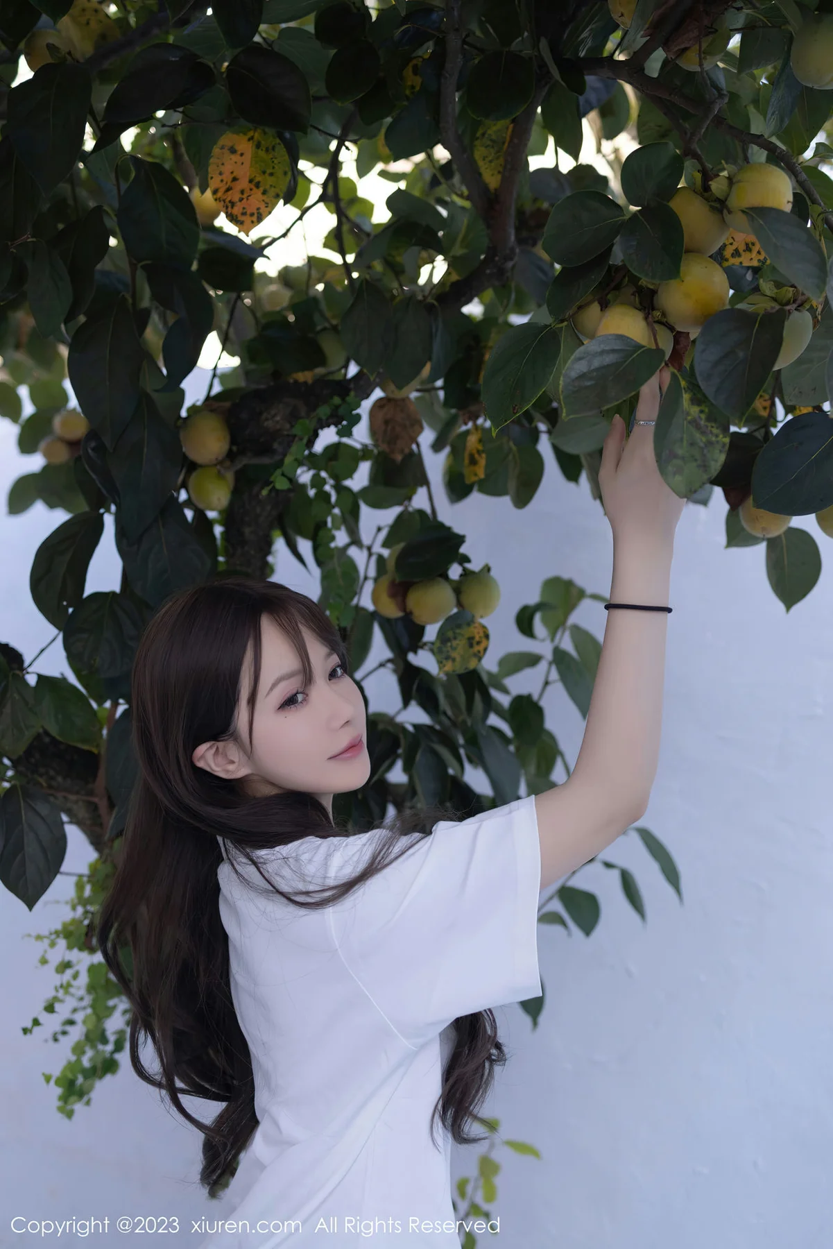 XiuRen 秀人 No.7475  鱼子酱Fish 灰色短裙日本旅拍111 - 9