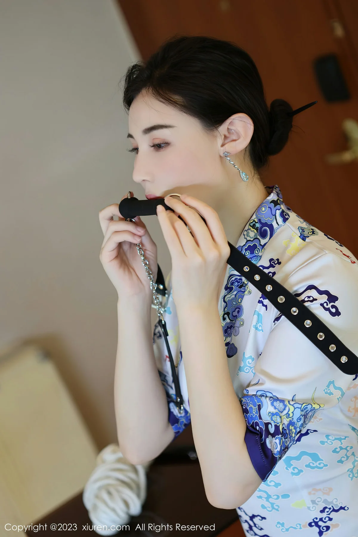 XiuRen 秀人 No.7479  曼柔 空姐制服性感写真3 - 4