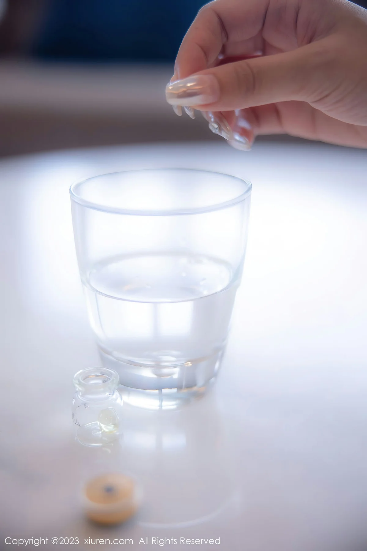 XiuRen 秀人 No.7509  幼幼 格子萝莉裙性感11 - 9