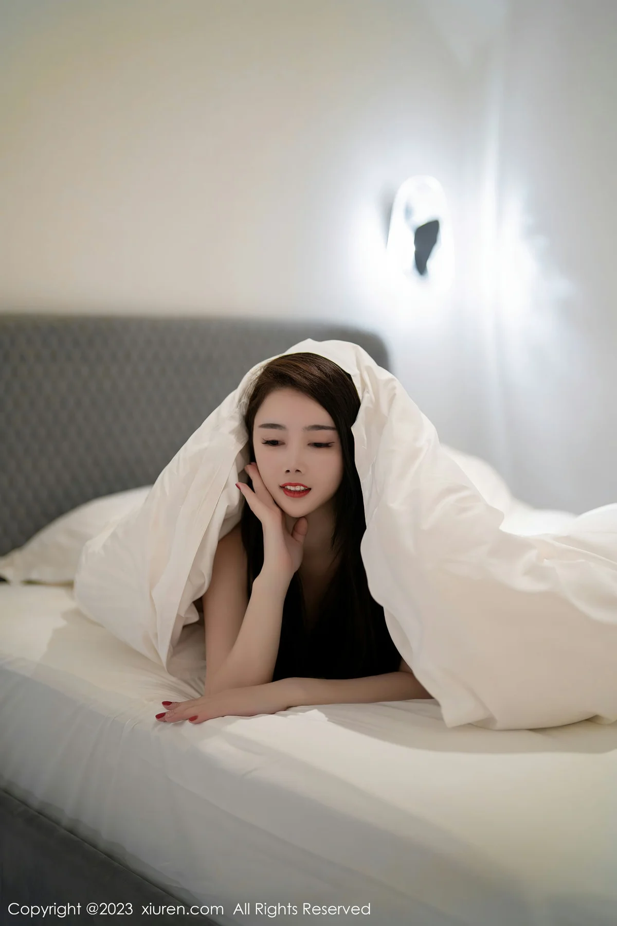 XiuRen 秀人 No.7517  summer宝宝 诱人原色丝袜性感写真 - 9