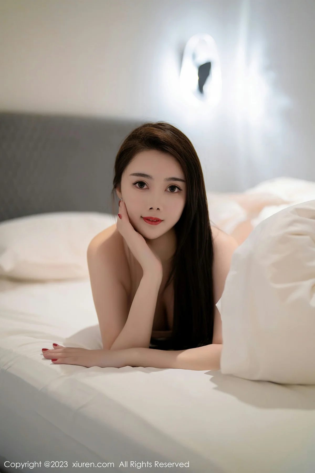 XiuRen 秀人 No.7517  summer宝宝 诱人原色丝袜性感写真 - 10