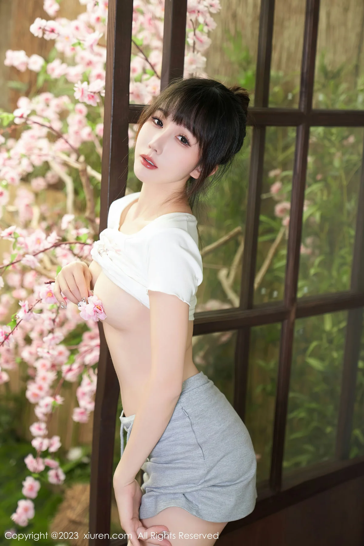 XiuRen 秀人 No.7519  波巧酱 甜美家居服厦门旅拍2 - 7