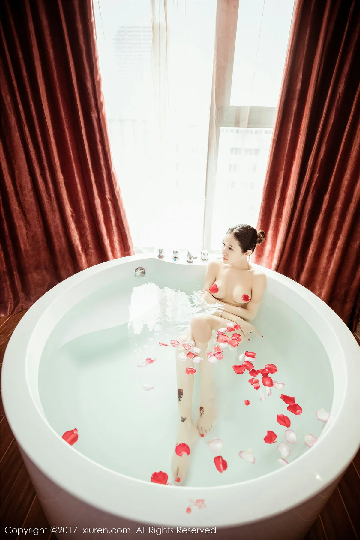 XiuRen 秀人 No.752 Modo 馨怡 - 3