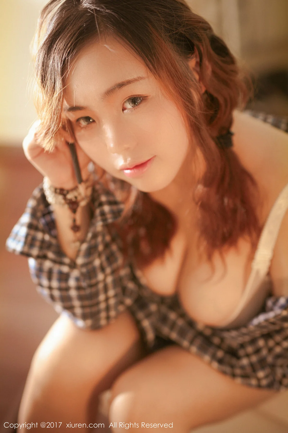 XiuRen 秀人 No.754 巨乳米爱Demon - 2