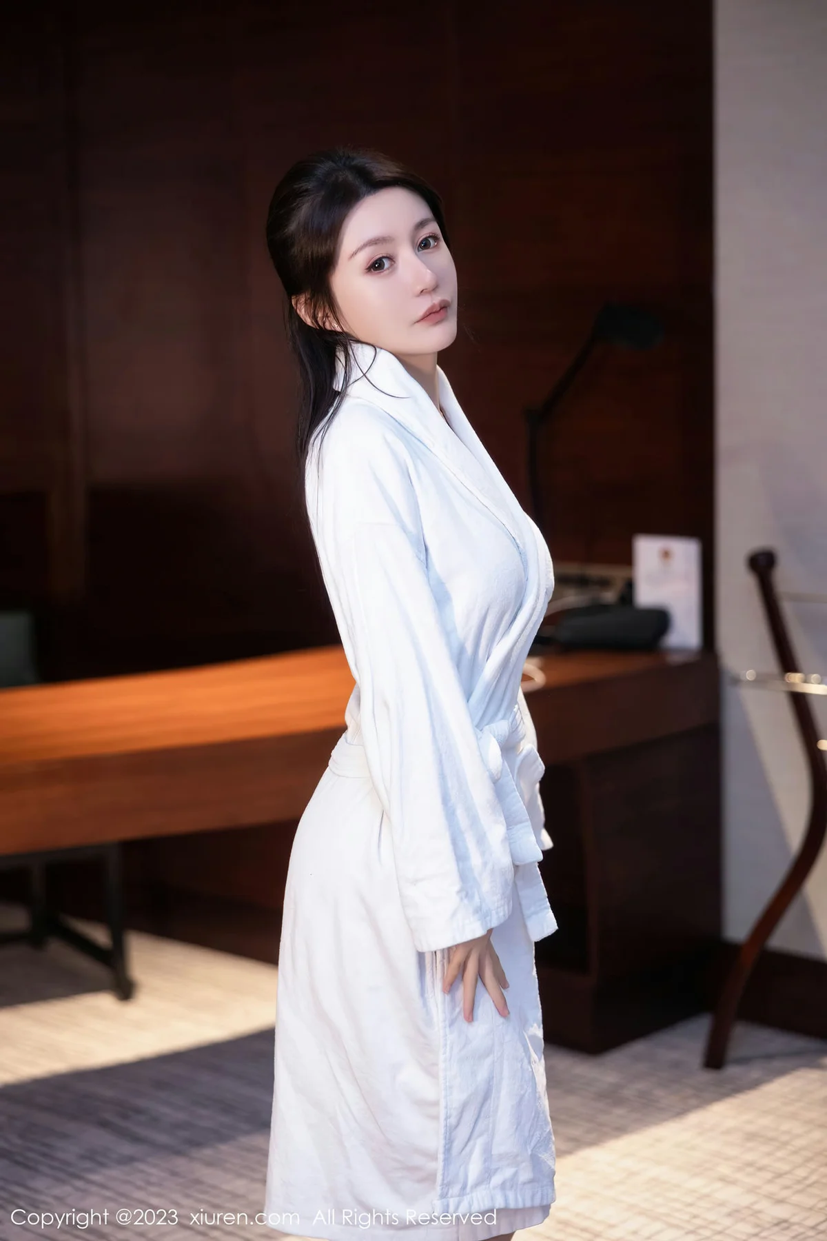 XiuRen 秀人 No.7579 幼幼和唐宁宁 浴缸泡澡模特合集写真111 - 1