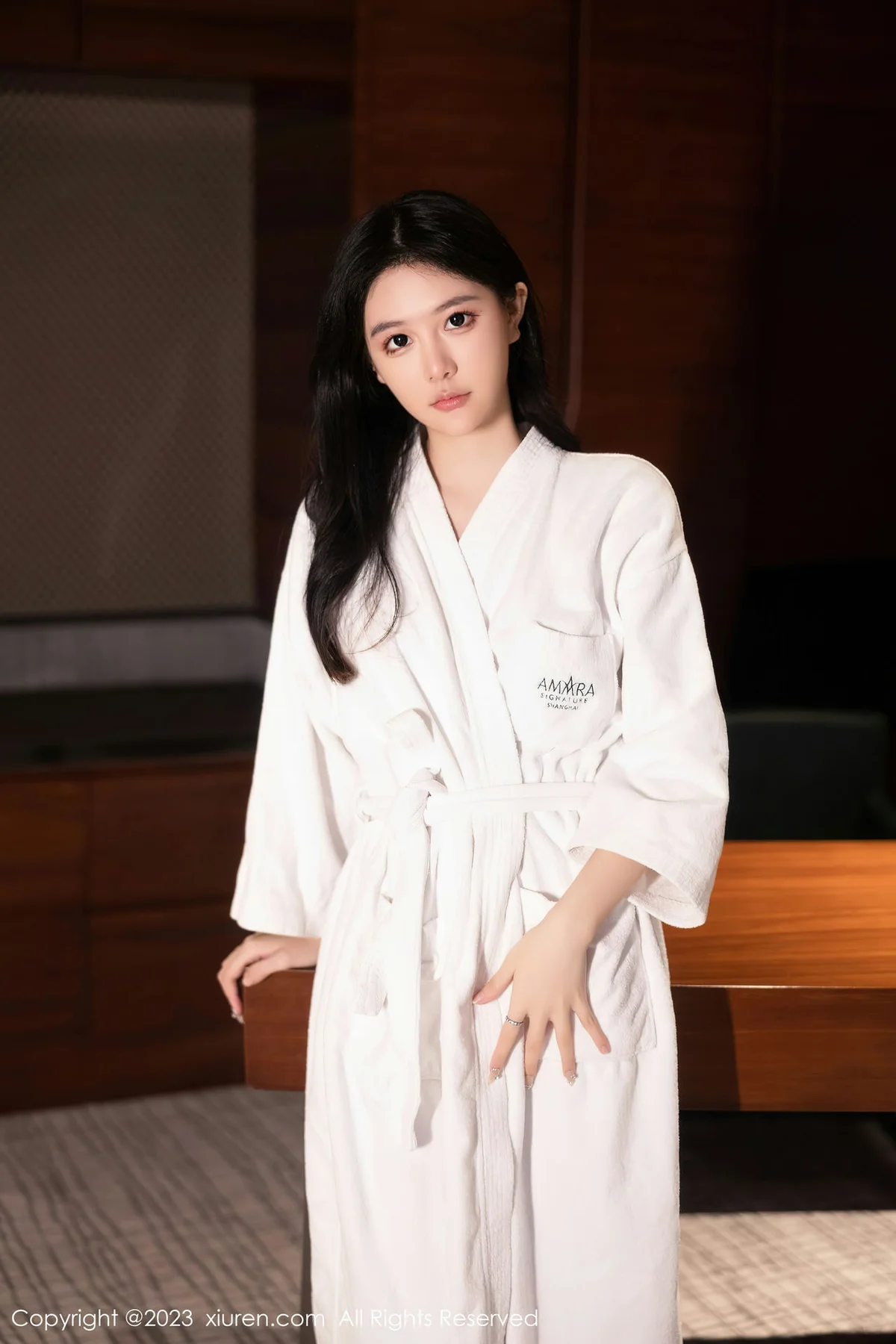 XiuRen 秀人 No.7579 幼幼和唐宁宁 浴缸泡澡模特合集写真111 - 7