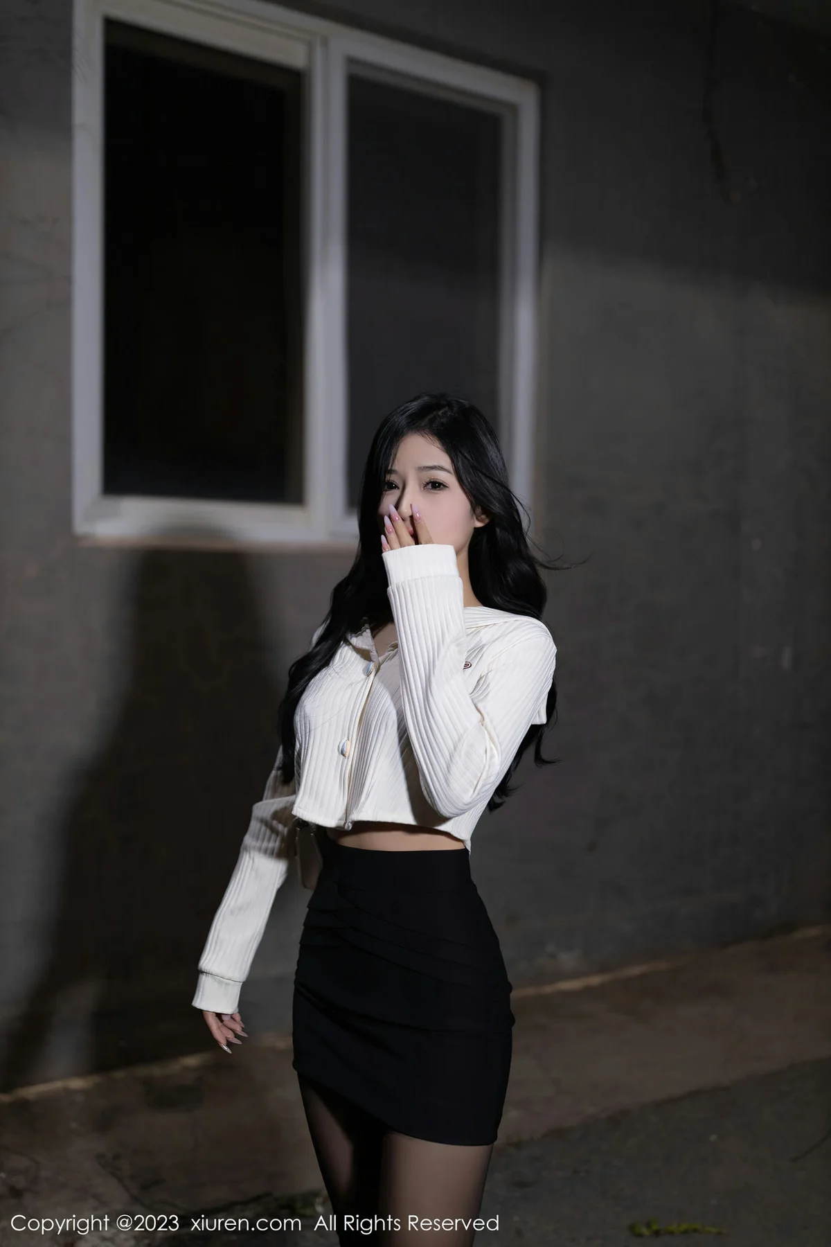 XiuRen 秀人 No.7588  谭小灵 情景写真济州岛旅拍1 - 2