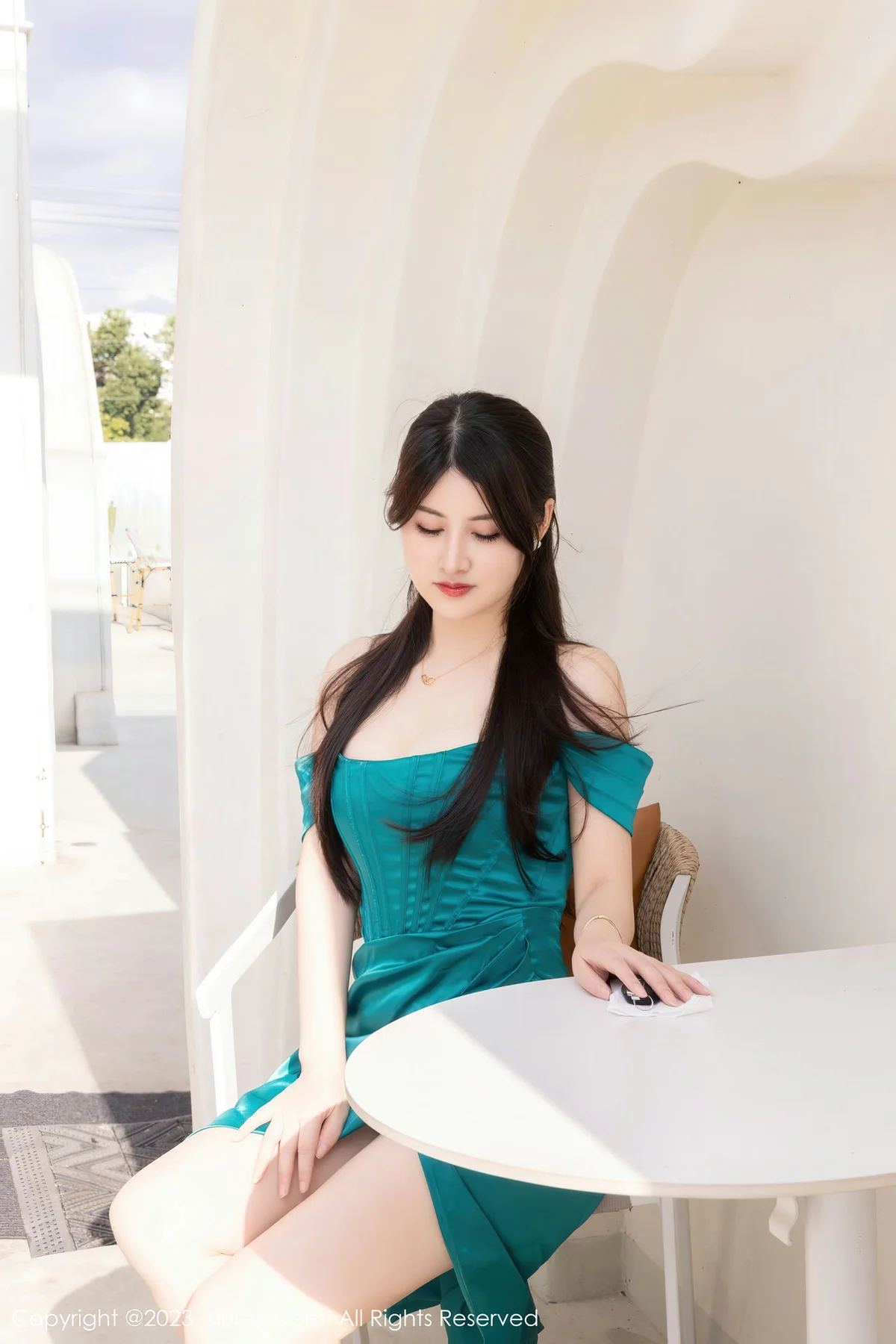 XiuRen 秀人 No.7592  诗诗kiki 黑色蕾丝内衣性感写真22 - 3