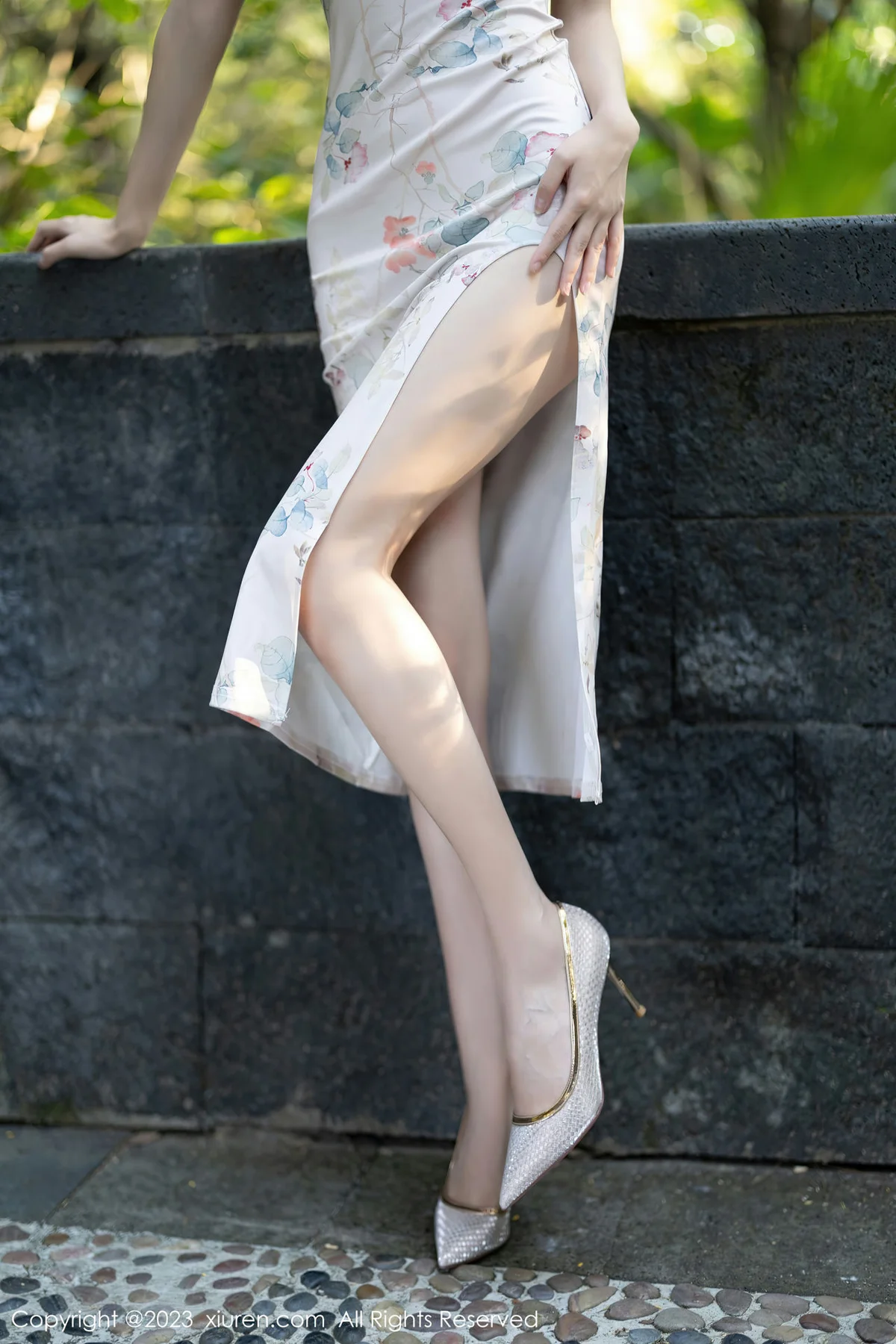 XiuRen 秀人 No.7631  章芃芃 蕾丝情趣性感写真22 - 3