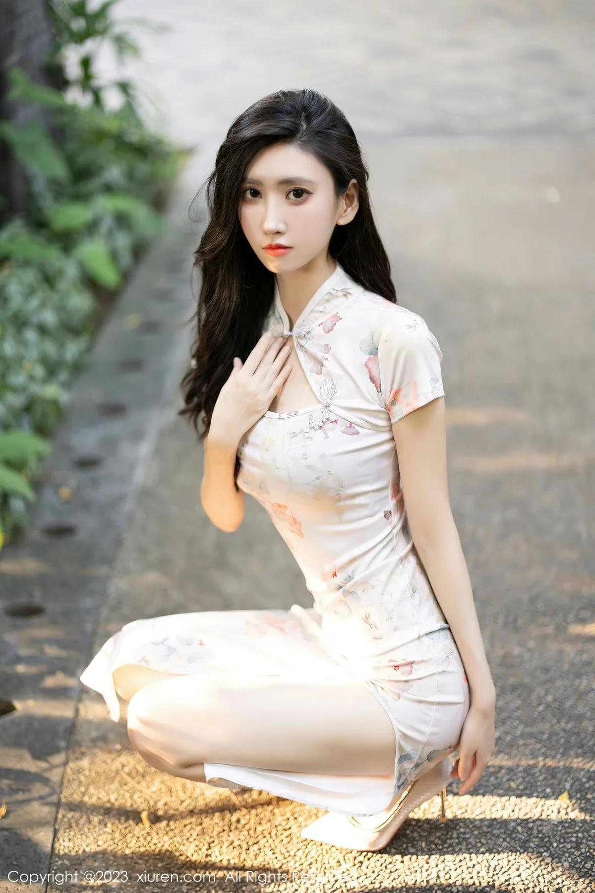 XiuRen 秀人 No.7631  章芃芃 蕾丝情趣性感写真22 - 10