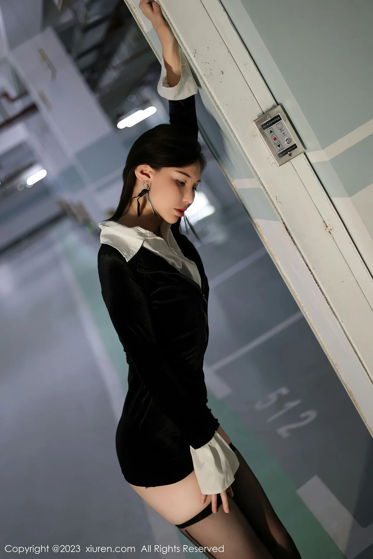 XiuRen 秀人 No.7634  曼柔 醉酒主题拍摄性感写真333 - 3