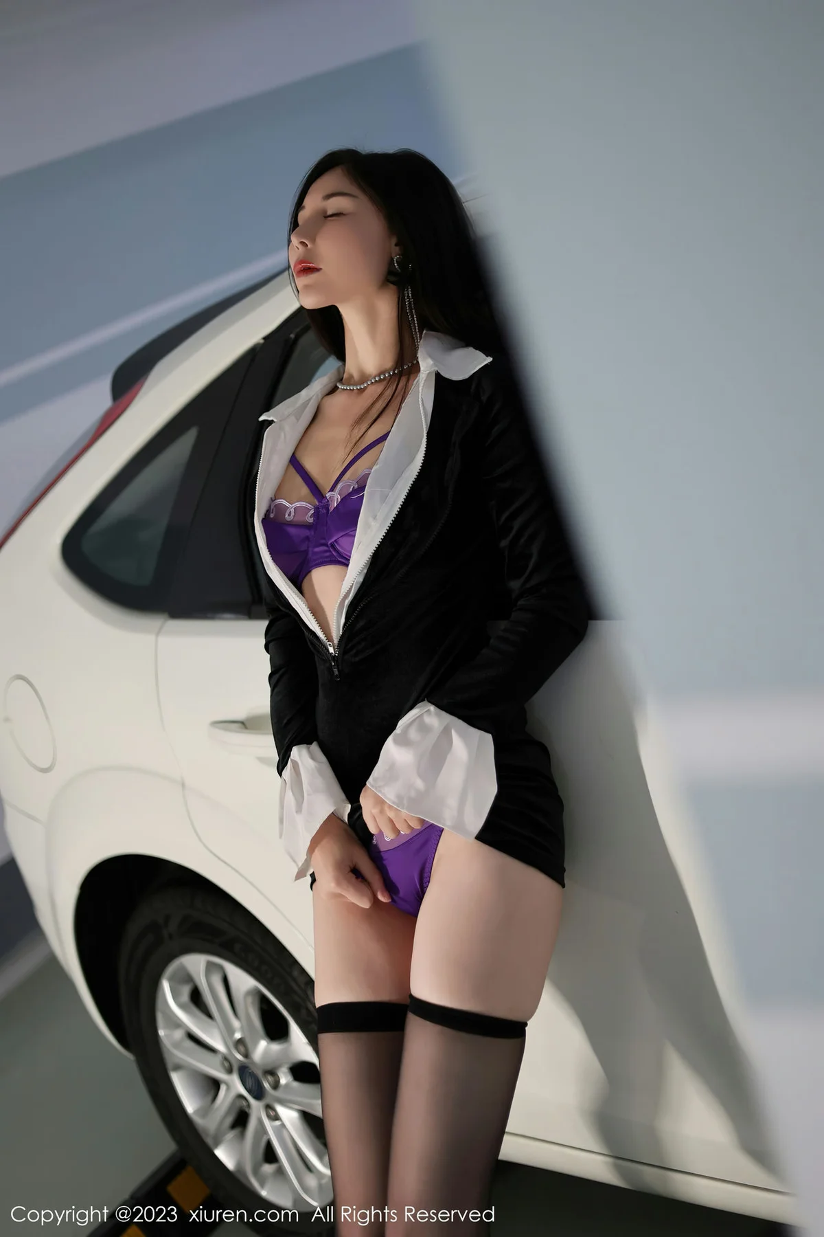 XiuRen 秀人 No.7634  曼柔 醉酒主题拍摄性感写真333 - 5