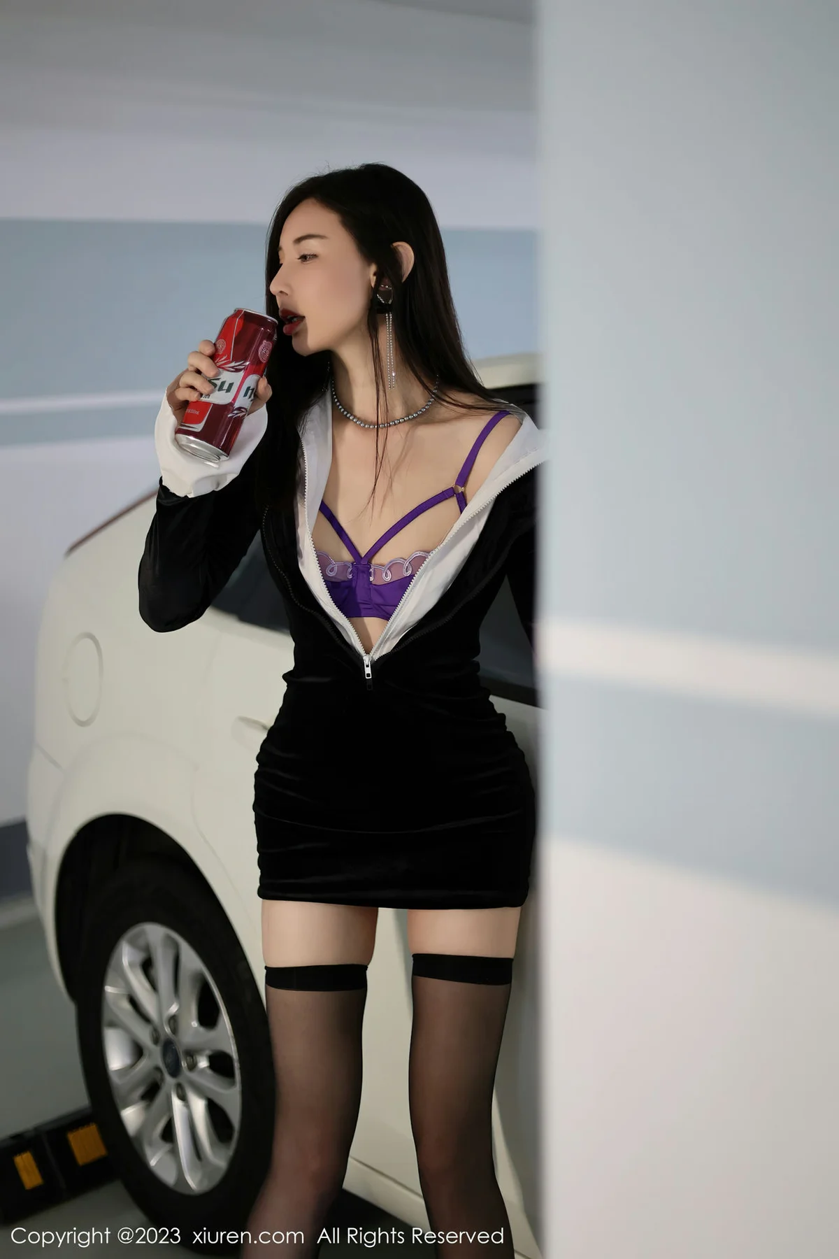 XiuRen 秀人 No.7634  曼柔 醉酒主题拍摄性感写真333 - 9