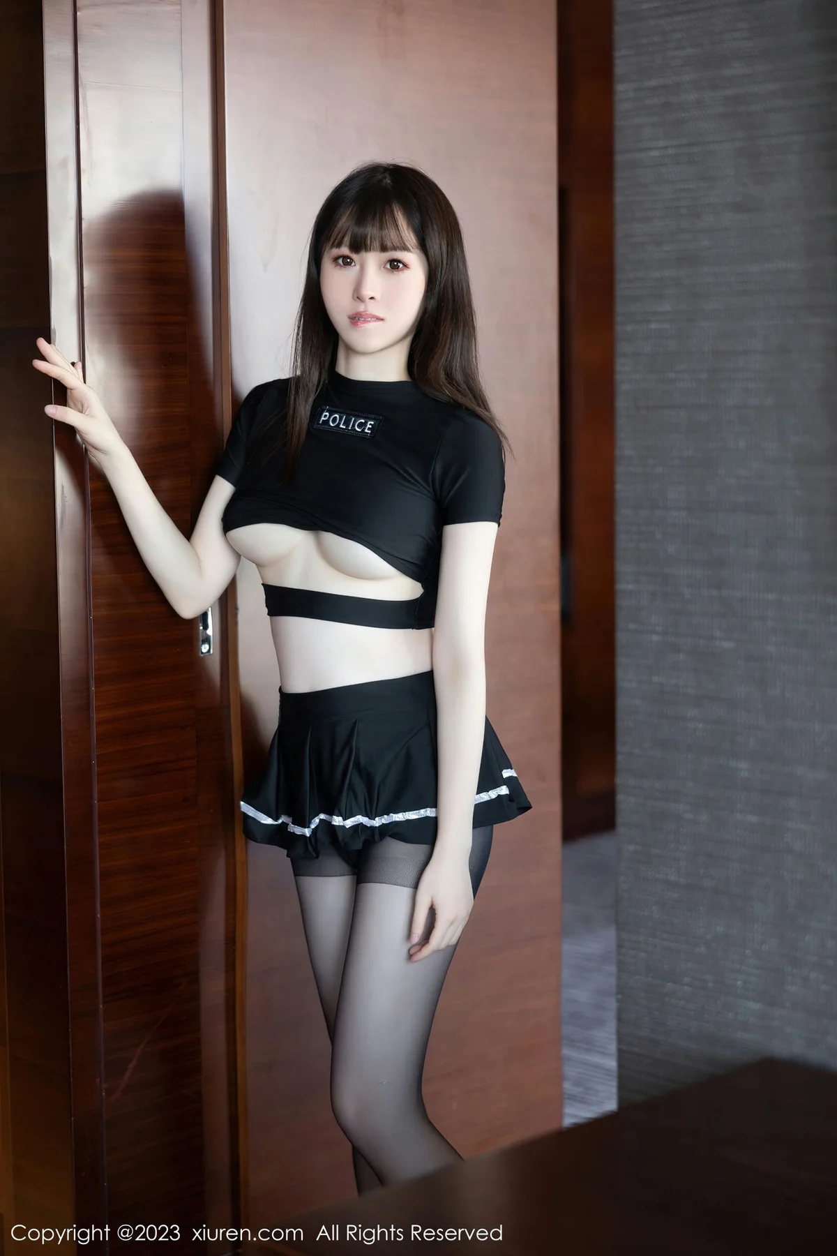 XiuRen 秀人 No.7637  林悠悠 妩媚欲滴性感写真22 - 4