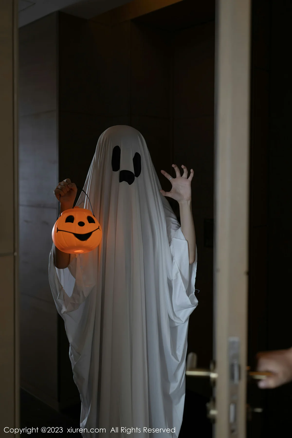 XiuRen 秀人 No.7649  幼幼 恋爱精灵性感写真111 - 2