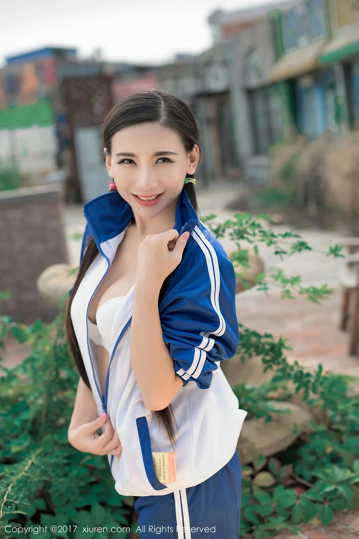 XiuRen 秀人 No.765 Modo 赵颖 - 1