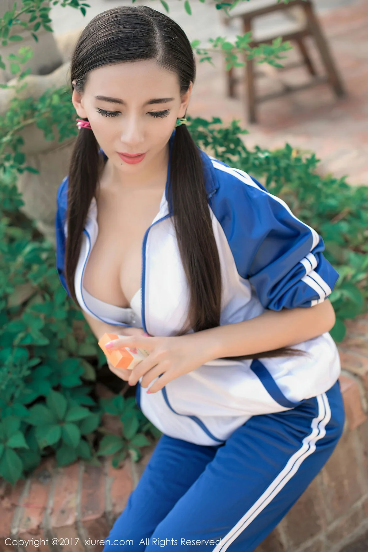 XiuRen 秀人 No.765 Modo 赵颖 - 8