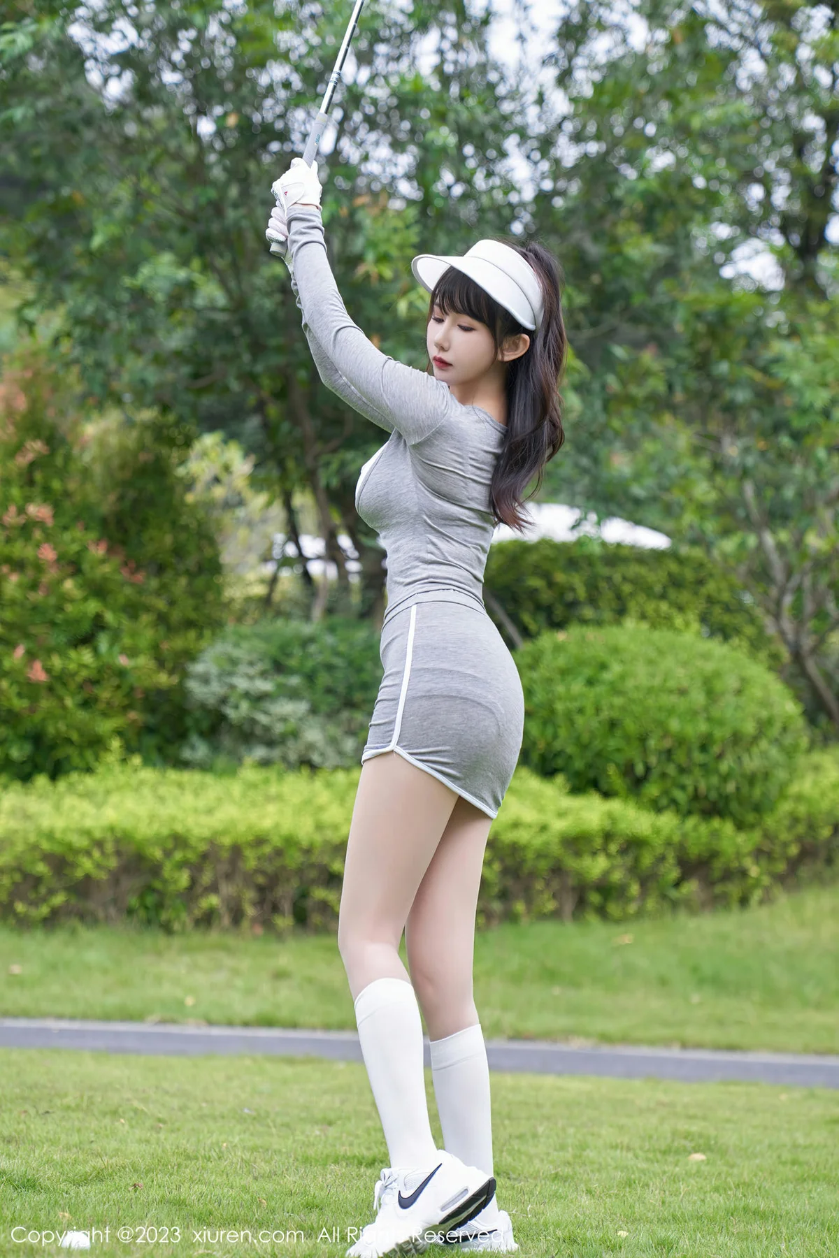 XiuRen 秀人 No.7657  波巧酱 高球女神厦门旅拍2 - 10