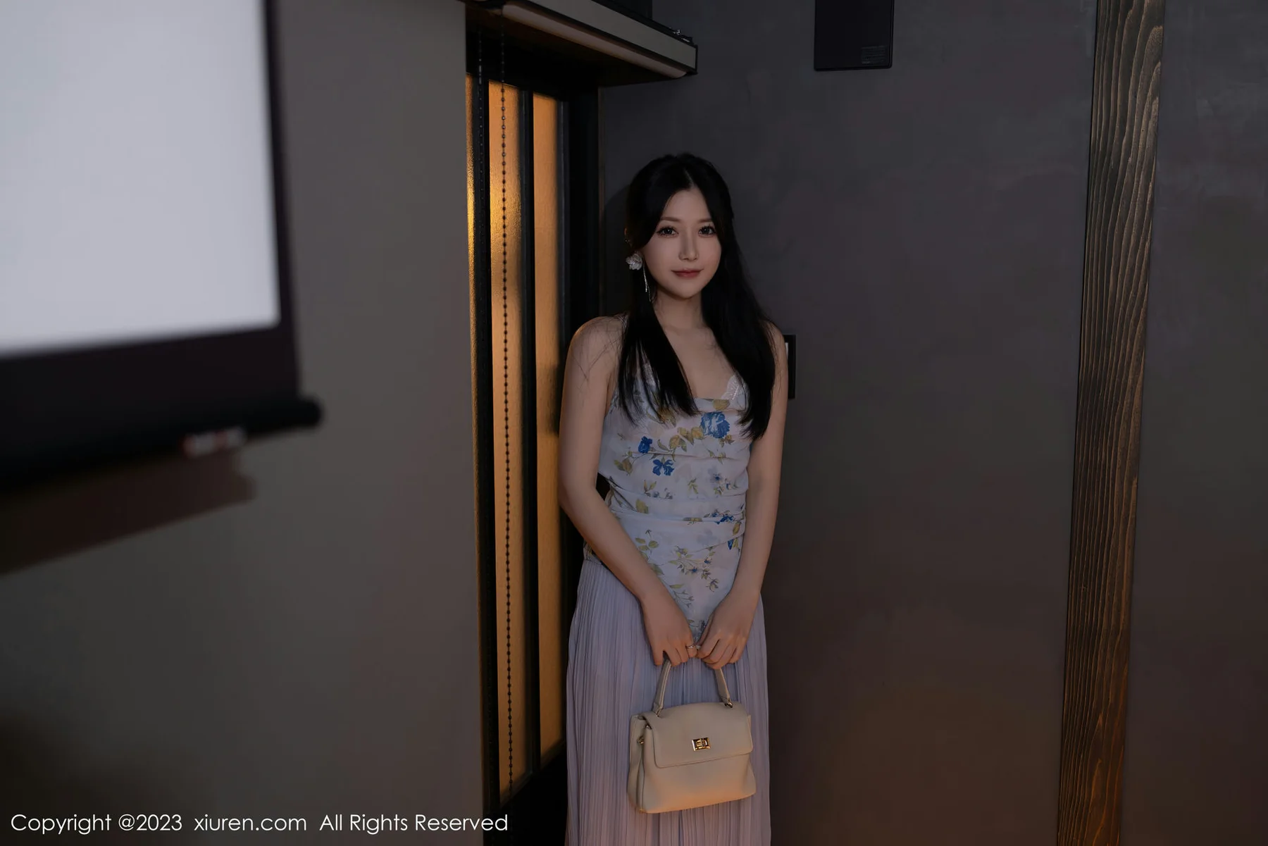 XiuRen 秀人 No.7681  鱼子酱Fish 情节拍摄日本旅拍写真111 - 2