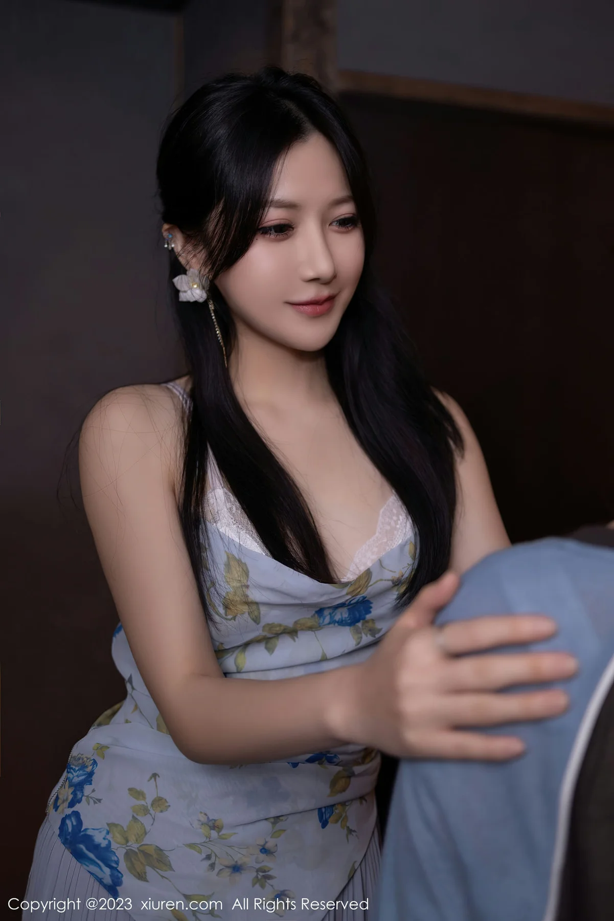 XiuRen 秀人 No.7681  鱼子酱Fish 情节拍摄日本旅拍写真111 - 5