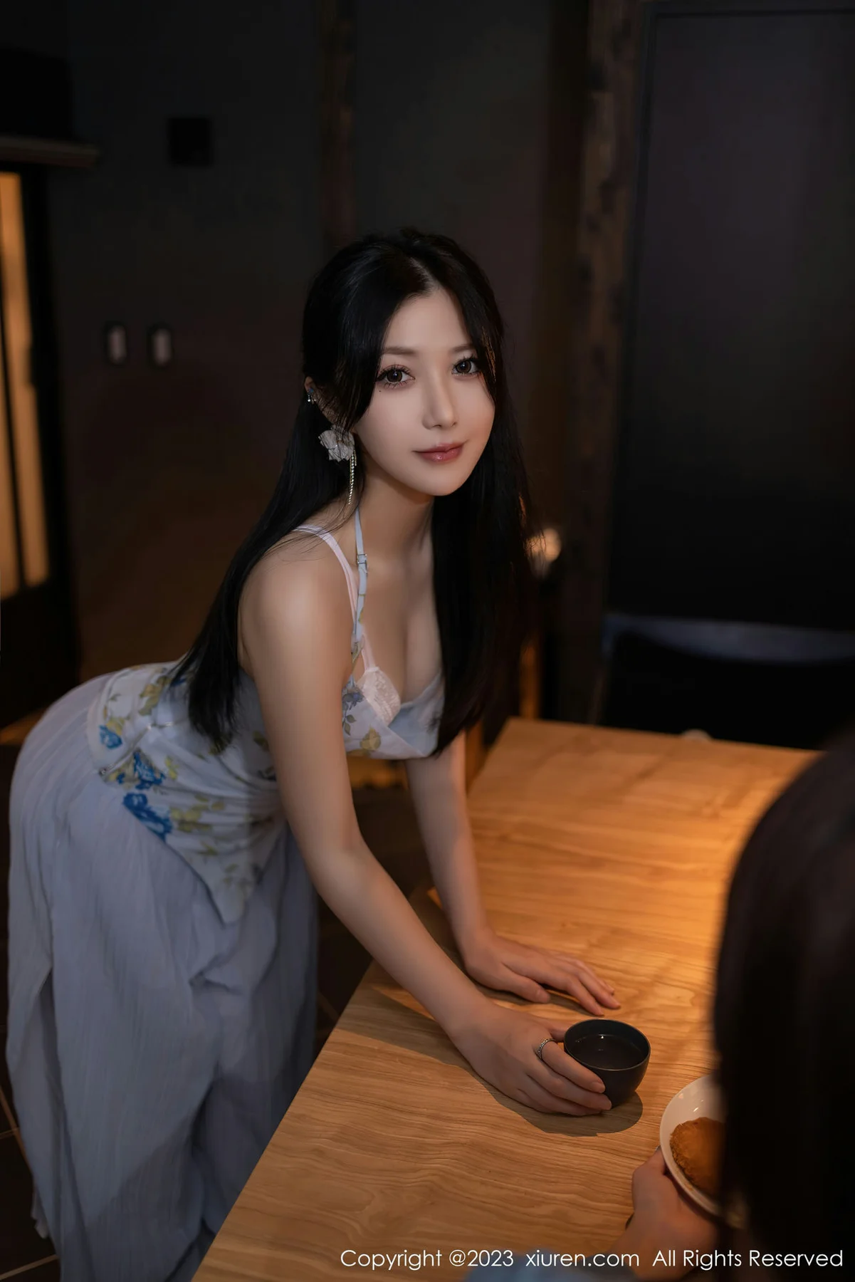 XiuRen 秀人 No.7681  鱼子酱Fish 情节拍摄日本旅拍写真111 - 9