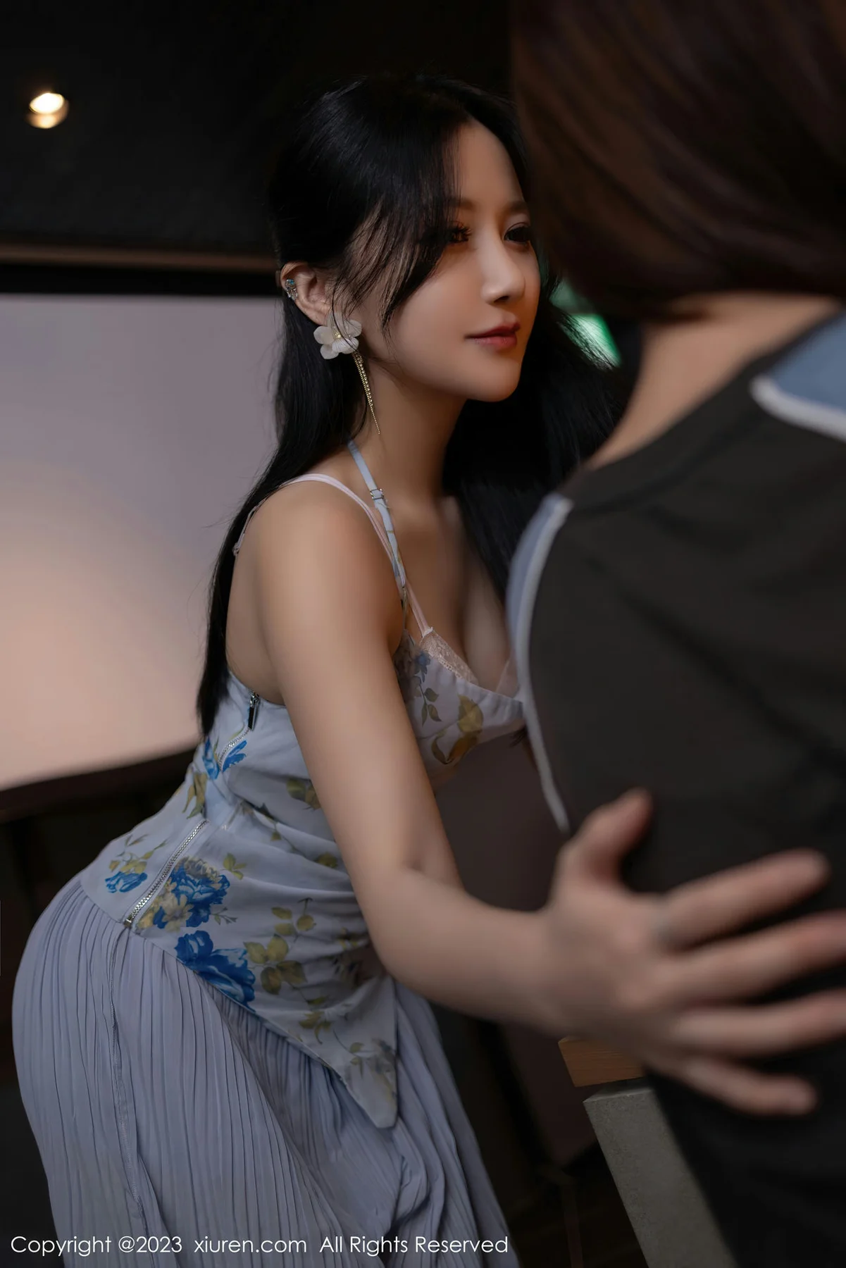 XiuRen 秀人 No.7681  鱼子酱Fish 情节拍摄日本旅拍写真111 - 1