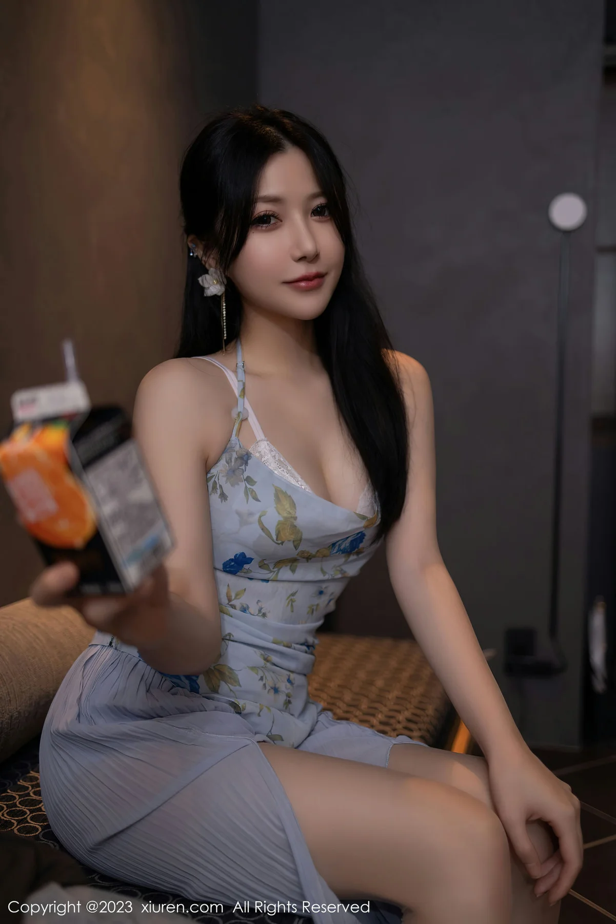 XiuRen 秀人 No.7681  鱼子酱Fish 情节拍摄日本旅拍写真111 - 4