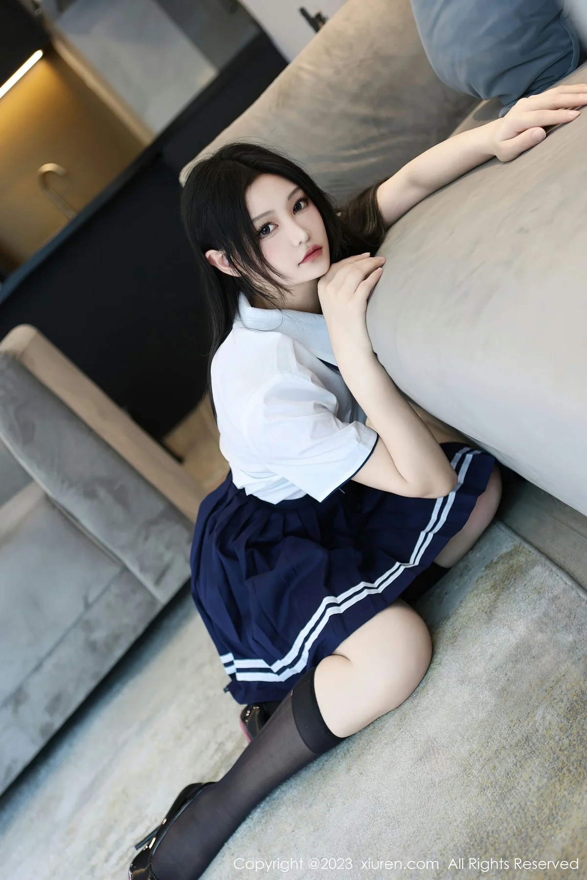 XiuRen 秀人 No.7697  大橘BBKira 第二套写真 - 4